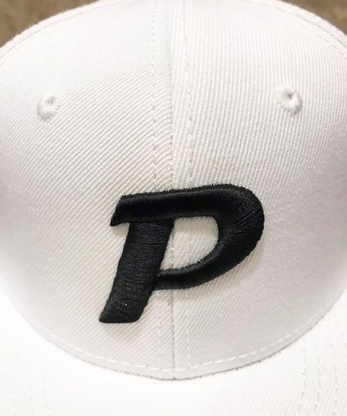CAP Pマーク（ホワイト） | CAP | PHATRNK