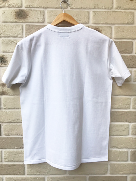 Tシャツ フロントロゴ（ホワイト）’’ユニセックス’’ | TOPS | PHATRNK