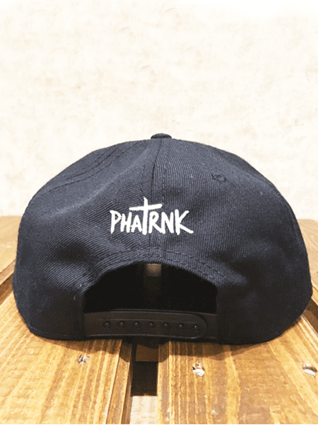 CAP Pマーク（ブラック）’’ユニセックス’’ | CAP | PHATRNK