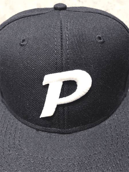 CAP Pマーク（ブラック） | CAP | PHATRNK