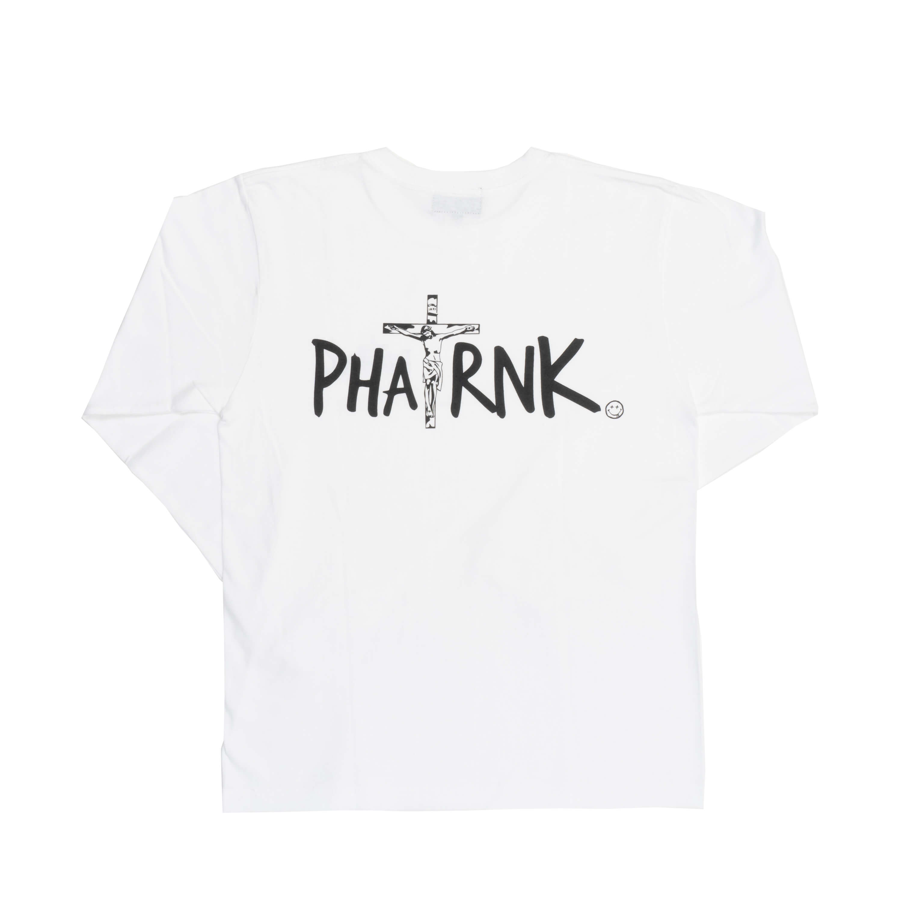 Phatrnk Pロゴ ロンT ⑤ Tシャツ | endageism.com